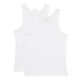 Dagi D5001 Compact Beyaz 2'li Erkek Atlet