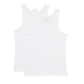 Dagi D5001 Compact Beyaz 2'li Erkek Atlet