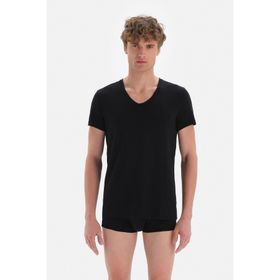 Dagi D5030 Beyaz Erkek T-shirt