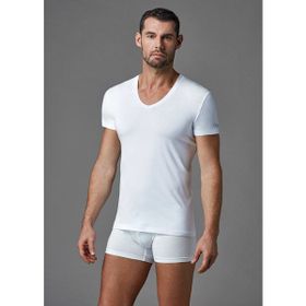 Dagi D5030 Beyaz Erkek T-shirt
