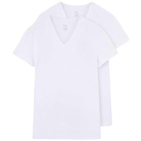 Dagi D5030 Beyaz Erkek T-shirt