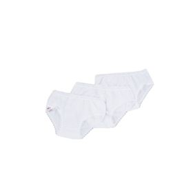 Dagi K017Y0030 Beyaz 4 Yaş 2'li Kız Çocuk Slip