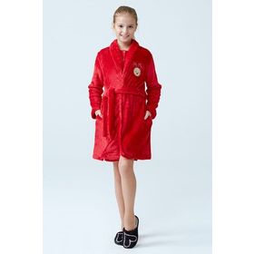Dagi K0217K0085 Kırmızı Sabahlık