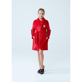Dagi K0217K0085 Kırmızı Sabahlık