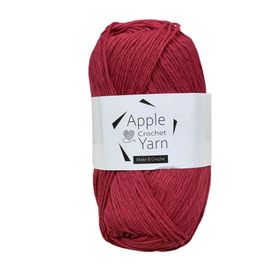 Dagi K0217K0085 Kırmızı Sabahlık