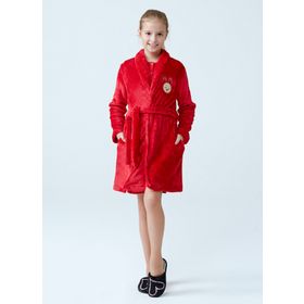Dagi K0217K0085 Kırmızı Sabahlık