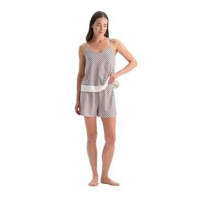 Dagi Multicolor Geometrik Desenli Kadın Pijama Takımı