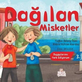 Dağılan Misketler Nesil Çocuk Yayınları