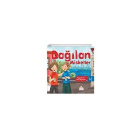 Dağılan Misketler Nesil Çocuk Yayınları