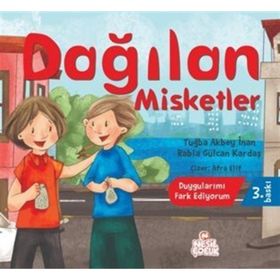 Dağılan Misketler Nesil Çocuk Yayınları