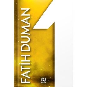 Dağıldık Allah'ım Sen Topla Bizi - Fatih Duman