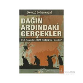 DAĞIN ARDINDAKI GERÇEKLER PKK-KORUCULAR-JİTEM-İTIRAFCILAR VE DIĞERLERI - GENEL