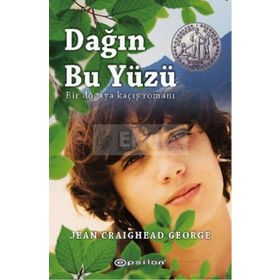 DAĞIN BU YÜZÜ - JEAN CRAIGHEAD GEORGE