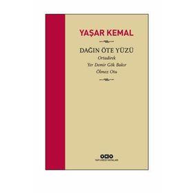 Dağın Öte Yüzü - Yaşar Kemal