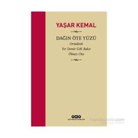 Dağın Öte Yüzü - Yaşar Kemal