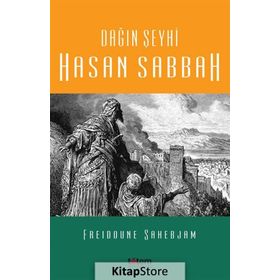 Dağın Şeyhi Hasan Sabbah - Freidoune Sahebjam