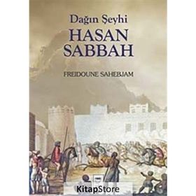 Dağın Şeyhi Hasan Sabbah - Freidoune Sahebjam
