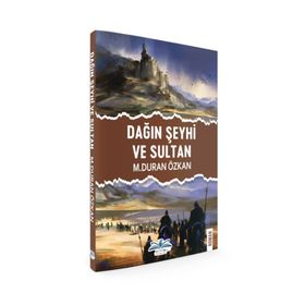 Dağın Şeyhi ve Sultan - Duran Özkan - Ritim Plus Yayınları