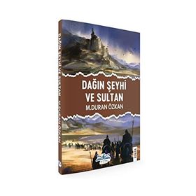 Dağın Şeyhi ve Sultan - Duran Özkan - Ritim Plus Yayınları