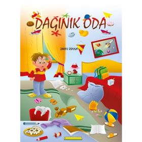 Dağınık Oda - Zarife Üspolat