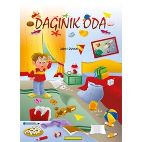 Dağınık Oda - Zarife Üspolat