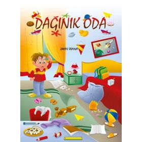 Dağınık Oda - Zarife Üspolat
