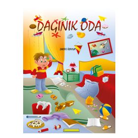 Dağınık Oda - Zarife Üspolat