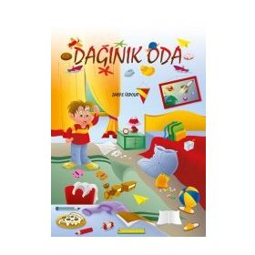 Dağınık Oda - Zarife Üspolat