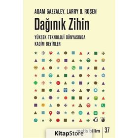 Dağınık Zihin - Adam Gazzaley