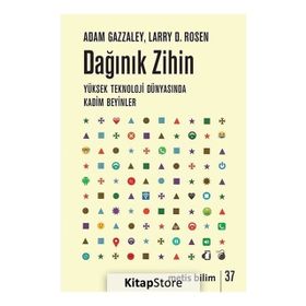 Dağınık Zihin - Adam Gazzaley