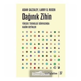 Dağınık Zihin - Adam Gazzaley