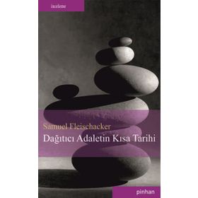 DAĞITICI ADALETIN KISA TARIHI - SAMUEL FLEISCHACKER