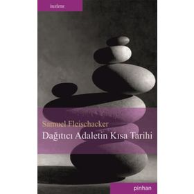 DAĞITICI ADALETIN KISA TARIHI - SAMUEL FLEISCHACKER