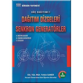 Dağıtım Dizgeleri Senkron Generatörler-Yetkin Saner