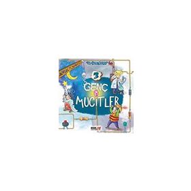 Dağıtım Genç Mucitler Seti 3 - Kolektif