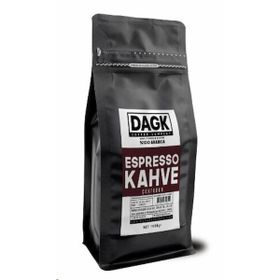 Dagk 1 kg Espresso Çekirdek Kahve