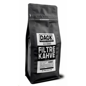 Dagk 1 kg Sade Filtre Kahve