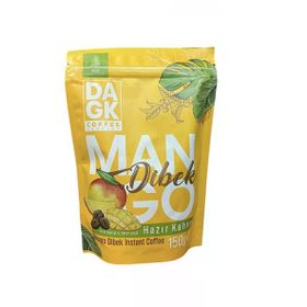 Dagk 150 gr Mango Dibek Hazır Kahve