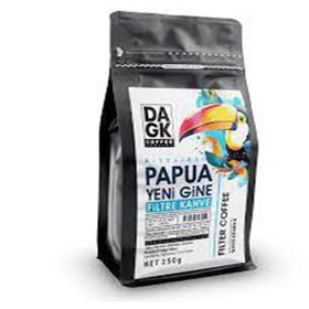 Dagk 250 gr Peru Papagayo Çekirdek Kahve