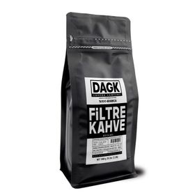 Dagk Blend 1000 gr Barista Filtre Kahve