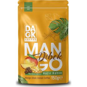 Dagk Coffee 150 gr Mango Dibek Kahvesi