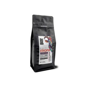 Dagk Etiyopya 1000 gr Çekirdek Kahve