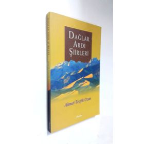 DAĞLAR ARDI ŞİİRLERİ - AHMET TEVFIK OZAN