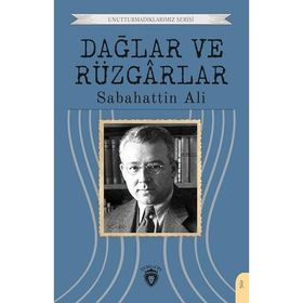 Dağlar ve Rüzgarlar - Sabahattin Ali