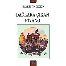Dağlara Çıkan Piyano - Hayrettin Geçkin