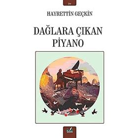 Dağlara Çıkan Piyano - Hayrettin Geçkin