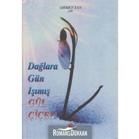 DAĞLARA GÜN IŞIMIŞ GÜL ÇIÇEK - AHMET TAN