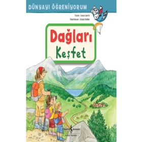Dağları Keşfet