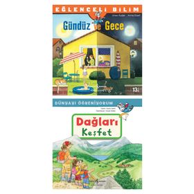 Dağları Keşfet
