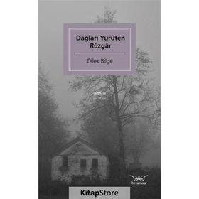 Dağları Yürüten Rüzgar - Dilek Bilge